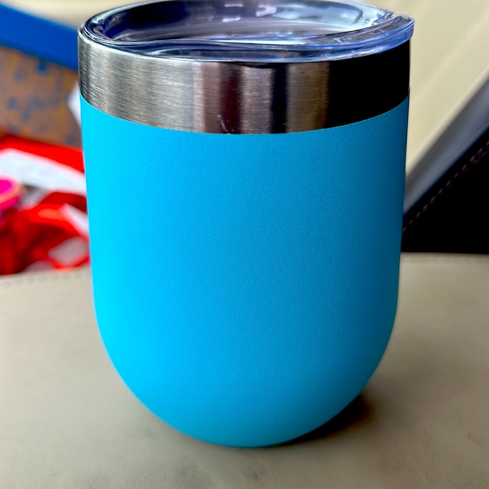 Zak mug with matching lid